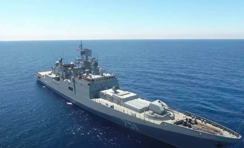 Флоты России вернут в непосредственное подчинение командованию ВМФ
