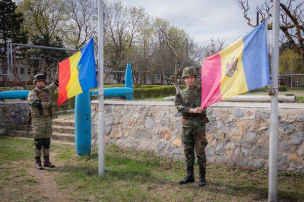 На одном из полигонов Румынии стартовали совместные молдавско-румынские учения «Огненный щит-2023»