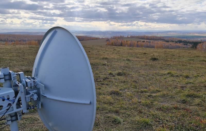 Российское предприятие назвало предполагаемые сроки начала серийного выпуска модернизированной станции связи «Гроза»