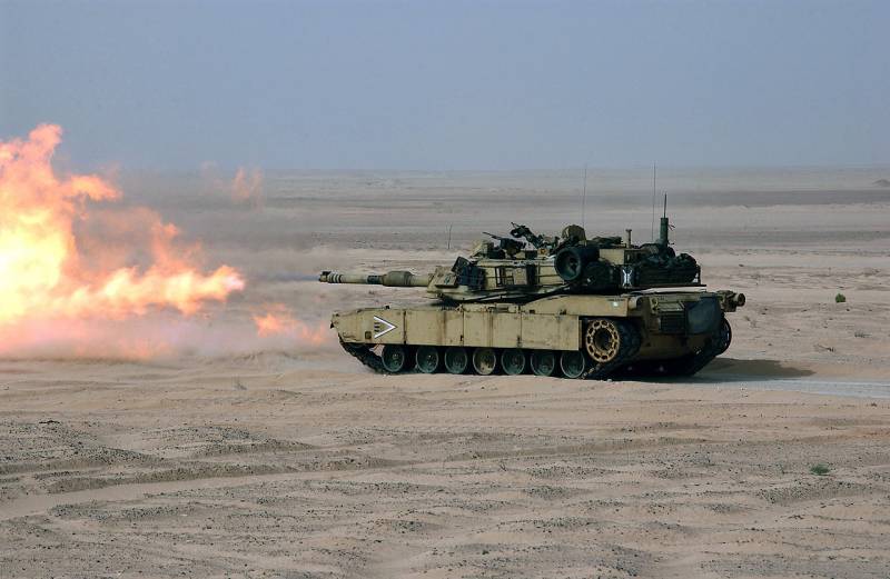Минобороны США анонсировало скорый старт обучения экипажей ВСУ боевому применению танков Abrams