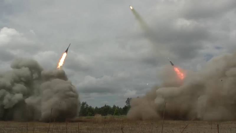 ВС РФ нанесли удары по военным целям в Очакове Николаевской области