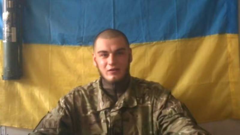 Под Бахмутом ликвидирован очередной украинский националист - позывной «Моджахед»