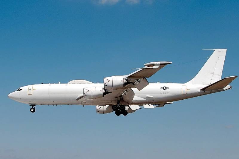 Американские компании ВПК объединились с целью создания нового «самолета Судного дня» для управления ядерной триадой США