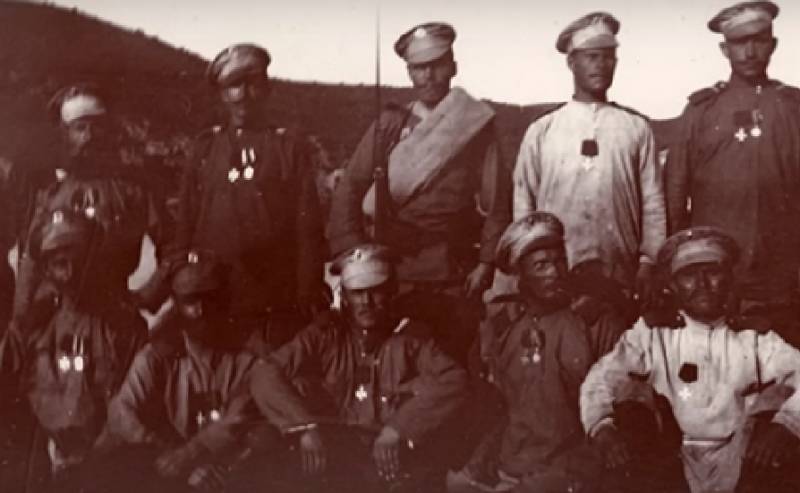 Обмундирование русской армии в период Русско-Японской войны 1904-1905 годов