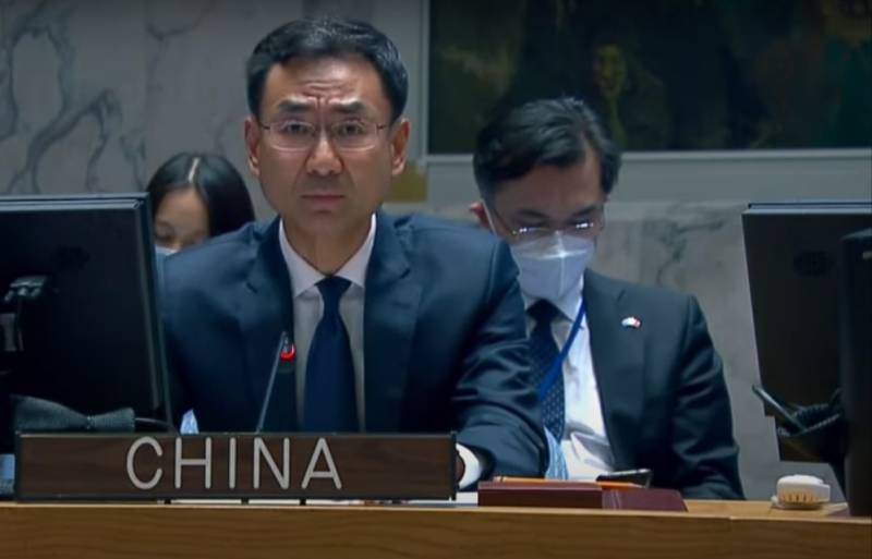 Китай обратился с призывом к ядерным державам с тем, чтобы не допустить ядерной войны
