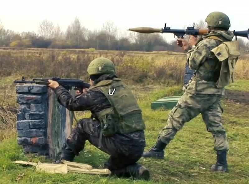 ISW объявил, что российское командование якобы создаёт спецподразделения «Штурм Z» для ведения городских боёв