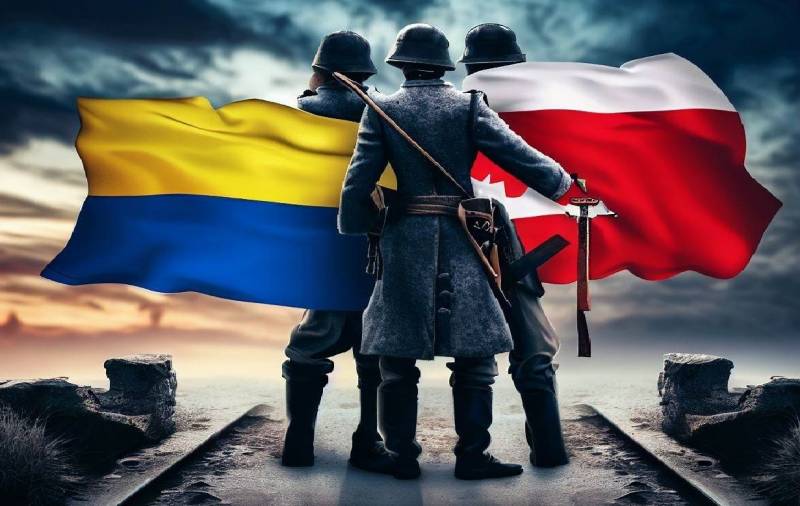 Результаты проведения СВО определят, кто станет новым европейским рейхом – Украина или Польша
