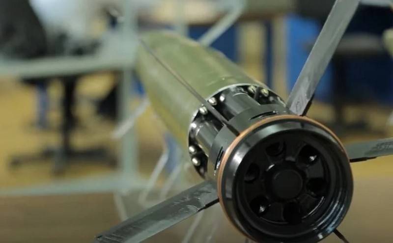 Новая модификация высокоточного снаряда «Краснополь» для БПЛА прошла этап опытной эксплуатации