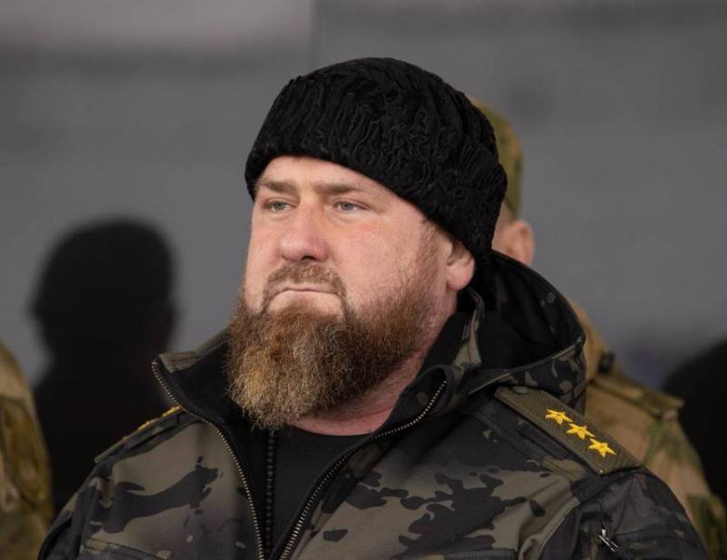 Кадыров: Наши бойцы готовы занять Артемовск, если уйдет ЧВК «Вагнер»
