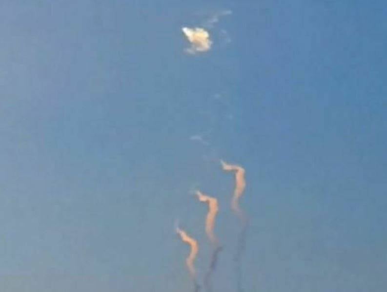 Вечером ВСУ нанесли ракетный удар по Мариуполю, вероятно – с применением ракет Storm Shadow