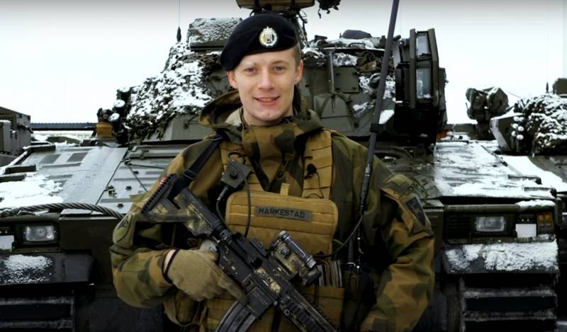 Норвежский военный с русскими корнями рассказал о плюсах и минусах срочной службы в армии Норвегии