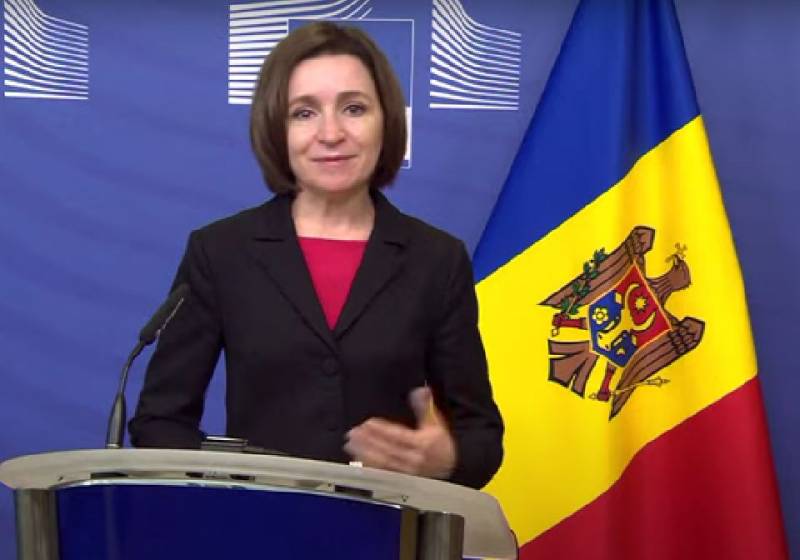 Президент Молдавии пообещала «арестовать» главу российского государства в соответствии с так называемым «ордером МУС»