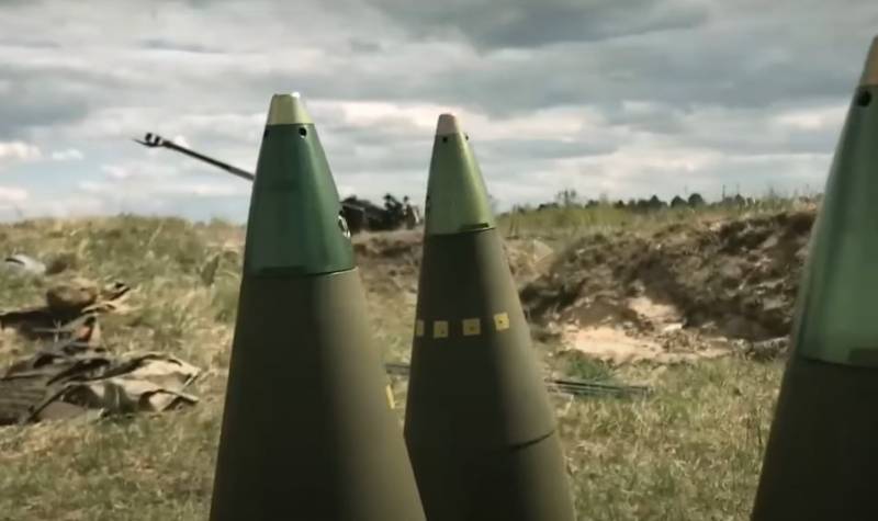 Разница в десятки раз: в американской прессе сравнили производство снарядов в России и на Западе