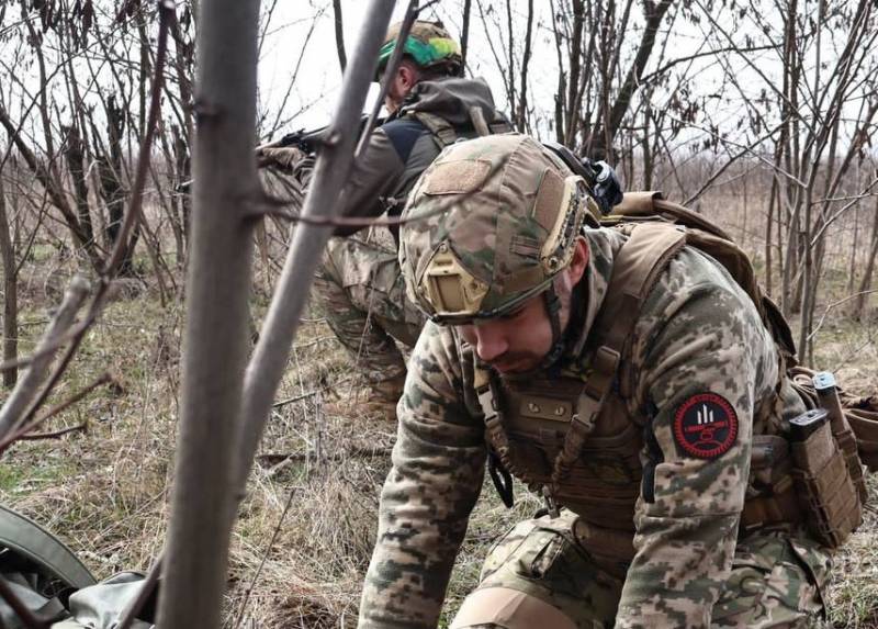 Представитель администрации Запорожской области заявил о смене тактики ВСУ на этом участке фронта