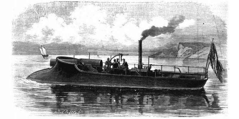 Канонерские лодки Фарси