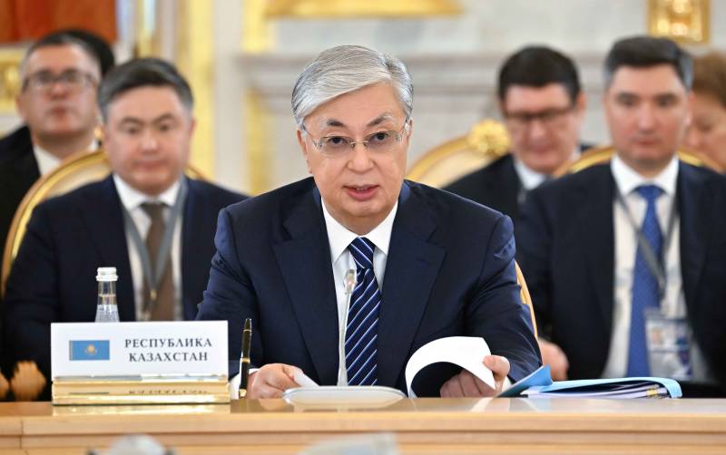 Пресс-секретарь президента РК: Казахстан не намерен становиться частью какого-либо союзного государства