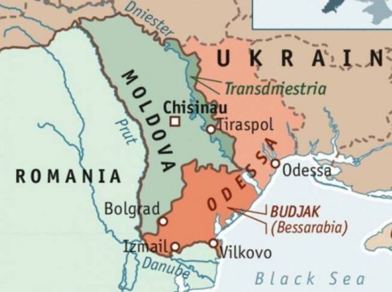 Молдова-2023: кто вперёд в Румынию, а кто назад в Бессарабию