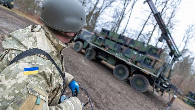 Американский эксперт: Поставленные на Украину ЗРК Patriot теперь станут настоящим «магнитом» для российских ракет