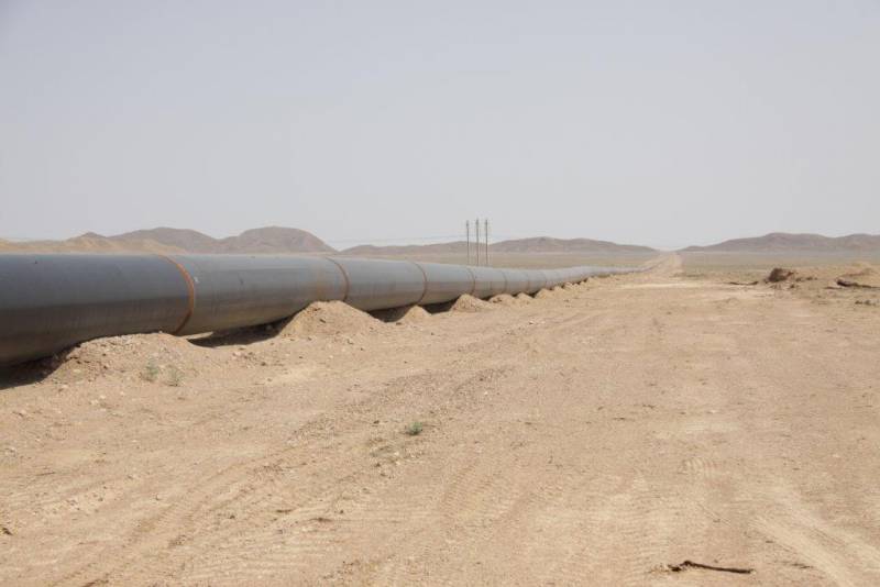 Новый газопровод из Туркмении в Китай – конкуренция реальная или мнимая