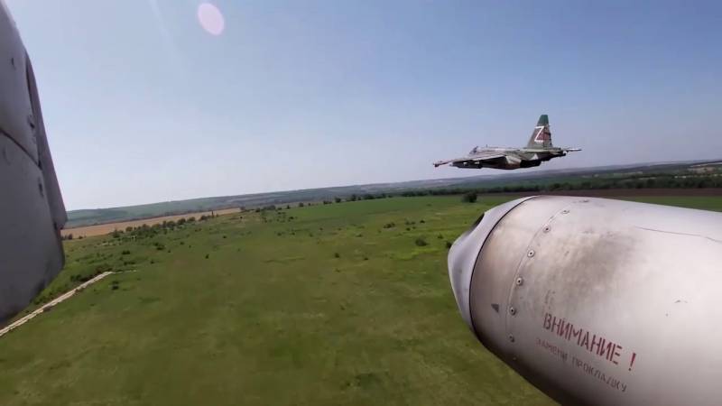 Российские летчики в зоне СВО вскоре получат новейшие авиаракеты повышенной мощности «Бронебойщик»