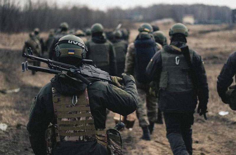 Генштаб ВСУ пытается опровергать публикации американской прессы о начале контрнаступления украинской армии