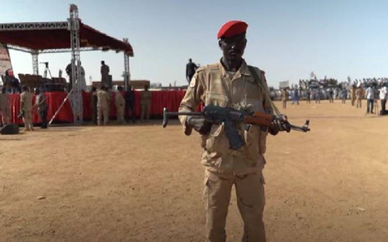 Суданская армия и взбунтовавшиеся Силы быстрого реагирования согласились прекратить огонь на 24 часа