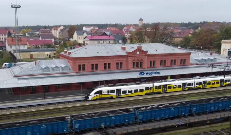 В Польше из поезда с военной помощью для Украины украли ящики с боеприпасами