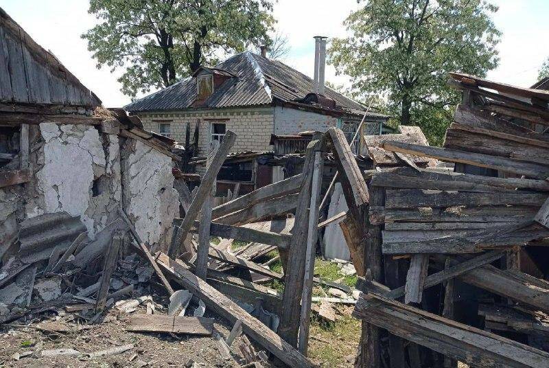 При обстреле «Градами» ВСУ села в Белгородской области погибли три человека