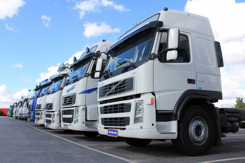 Российское правительство продлит запрет на въезд грузового транспорта из Европы до 2024 года