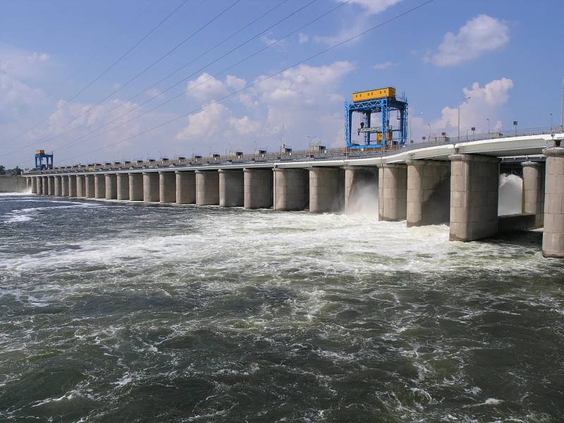 В Пекине выразили обеспокоенность ситуацией вокруг Каховской ГЭС