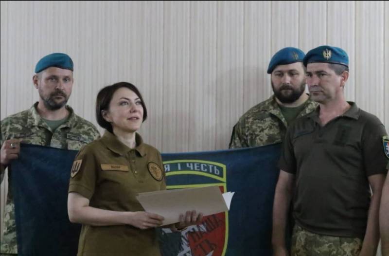 Замминистра обороны Украины отказалась «оправдываться за каждое видео» после публикаций об уничтожении бронетехники ВСУ