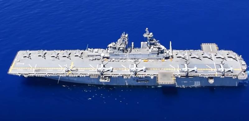 Совет по инспекциям ВМС США: материальное состояние американского флота ухудшилось