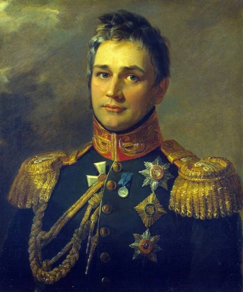 Михаил Воронцов: от поручика до генерала