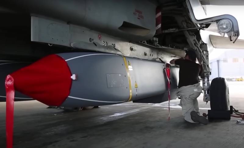 Ракеты SCALP EG и Storm Shadow - потомки бетонобойной бомбы Durandal