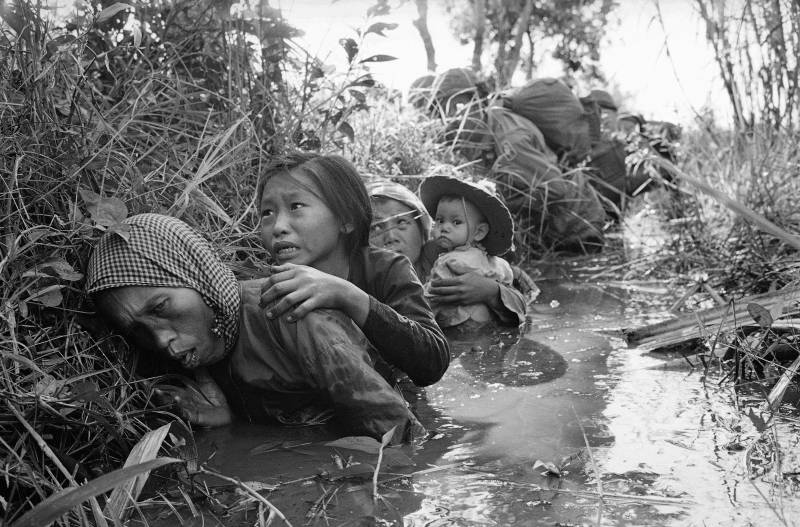 Запрещенное химическое оружие: Как США травили Вьетнам в ходе войны