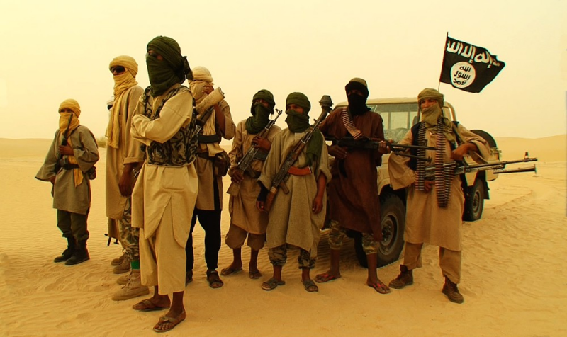 Мали и «Черная гидра» исламисткой МТО