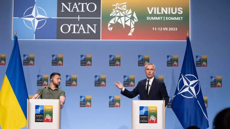НАТО и Украина: невозможные варианты союза