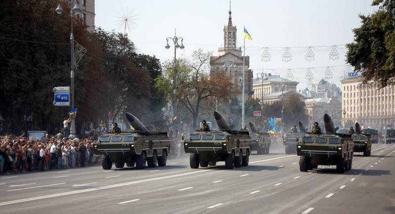 Расход и дефицит: проблемы киевского режима с тактическими ракетными комплексами