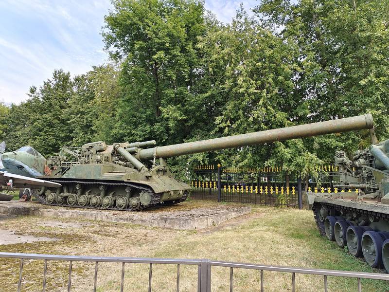 Причины неудачи: советские проекты орудий сверхбольшого калибра