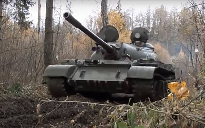 Т-55: Чем морально устаревший танк будет полезен в СВО
