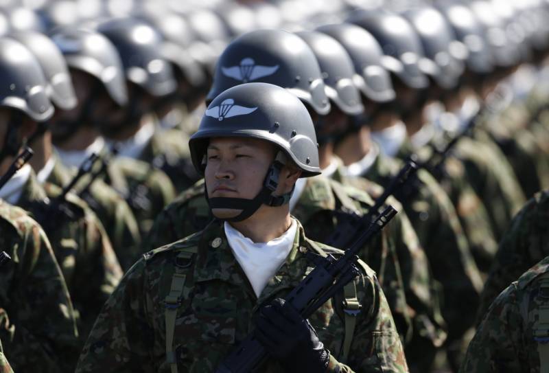 Чипы и ракеты: Япония превращается в гегемона на Дальнем Востоке