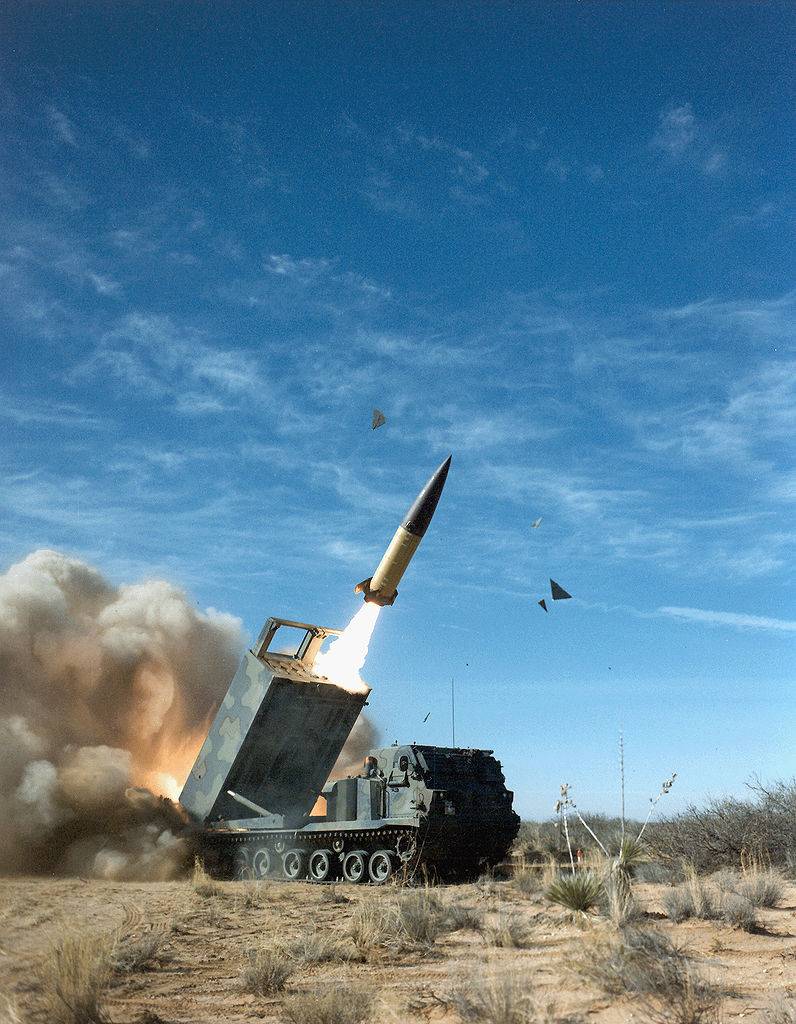 Новые слухи: поставка ракет ATACMS на Украину
