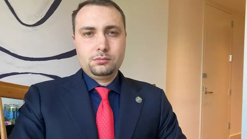 Интервью с дьяволом: Буданов играет в стратега