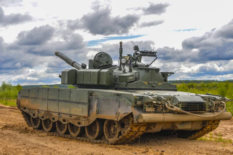 Производство танков Т-80 с нуля: заявление весьма интересное