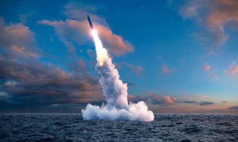 В России приостановили разработку новой баллистической ракеты «Змеевик»