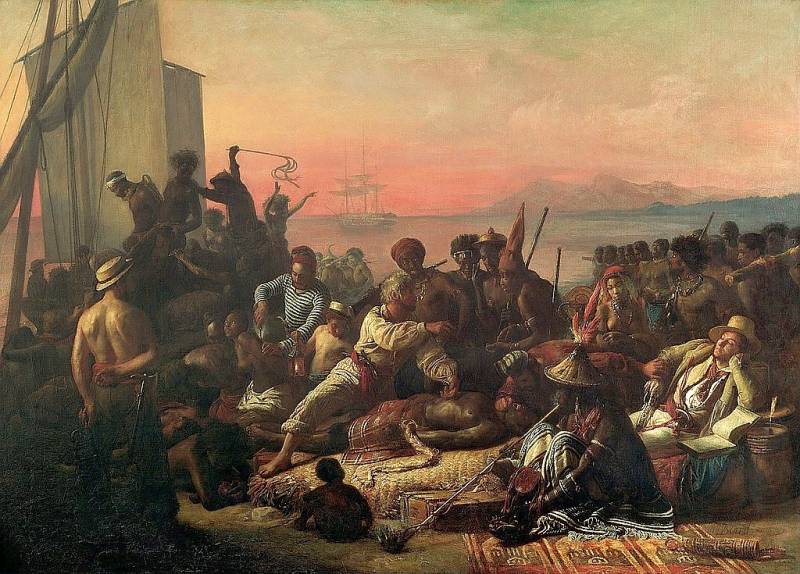 Российский историк: Колонизация Африки европейцами началась еще в седьмом веке до нашей эры