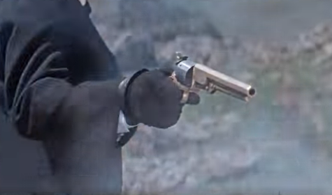 Кольт и его револьвер: по ту сторону легенды