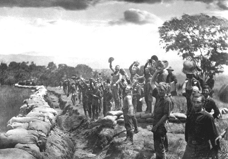 Испано-американская война 1898 года: Битва за Филиппины