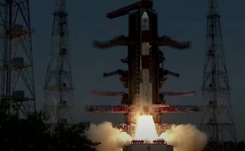 Индия планирует обзавестись орбитальной космической станцией к 2035 году