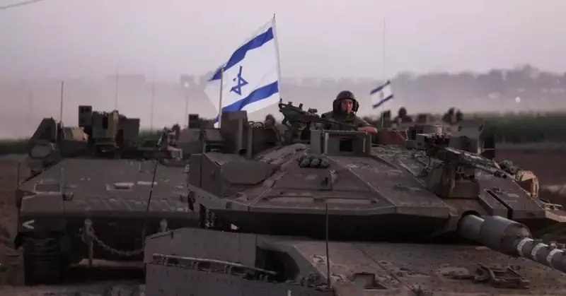 Кладбище для ЦАХАЛ: катастрофические риски сухопутной операции Израиля